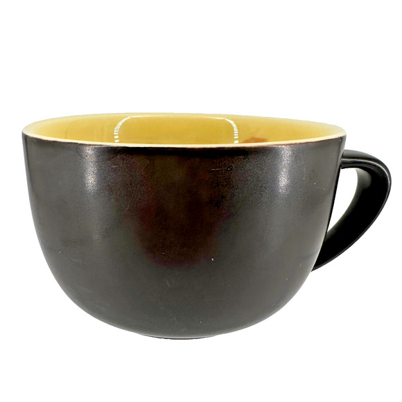 Starbucks 2012 Blond Roast Cappuccino Coffee Mug Cup 12oz Bone China - Picture 1 of 6